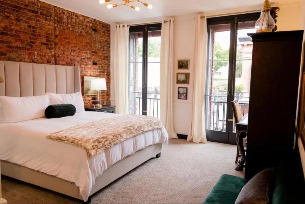 נבדה סיטי Speakeasy King Suite מראה חיצוני תמונה